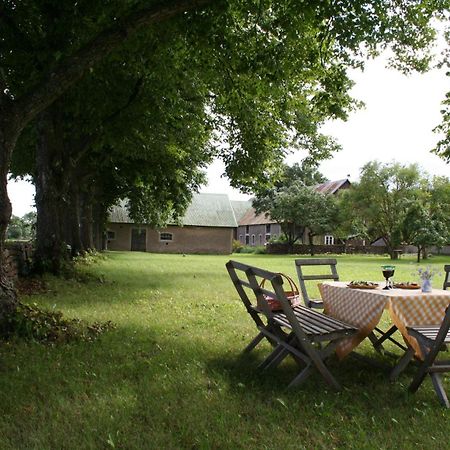Greby Bed & Breakfast Bed & Breakfast Rapplinge ภายนอก รูปภาพ