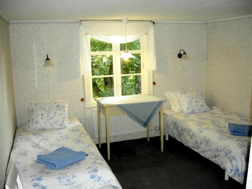 Greby Bed & Breakfast Bed & Breakfast Rapplinge ห้อง รูปภาพ